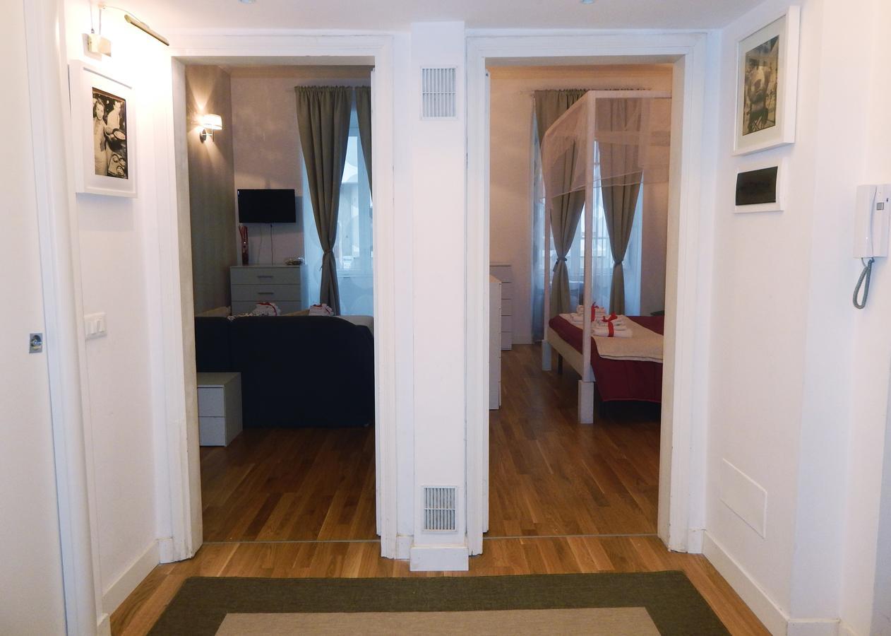 Sweet Rome Apartment Eksteriør billede