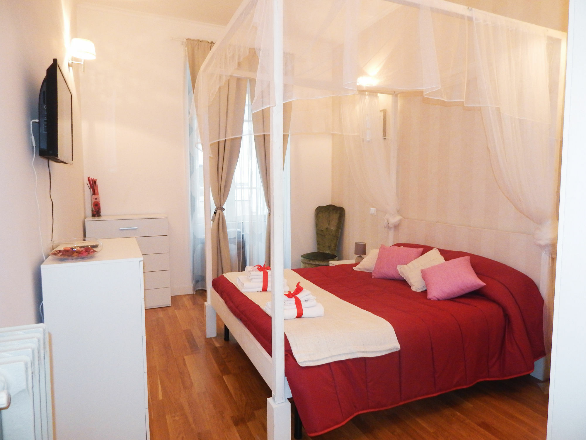 Sweet Rome Apartment Eksteriør billede