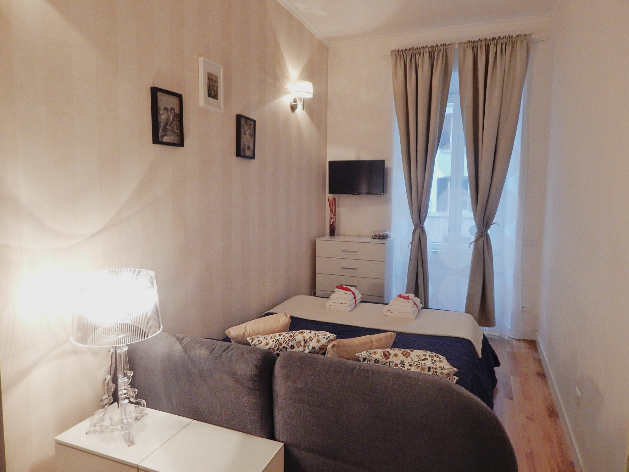 Sweet Rome Apartment Eksteriør billede