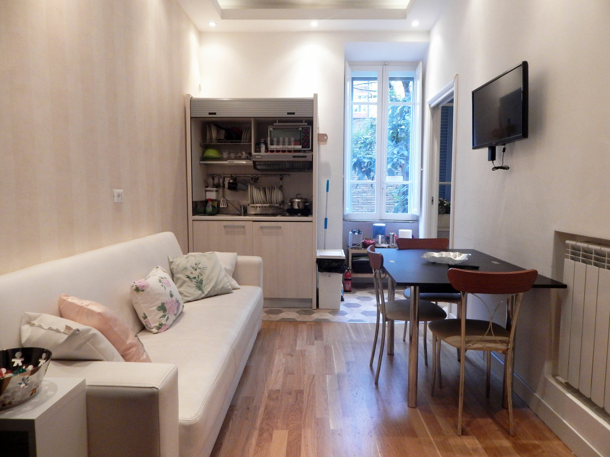 Sweet Rome Apartment Eksteriør billede