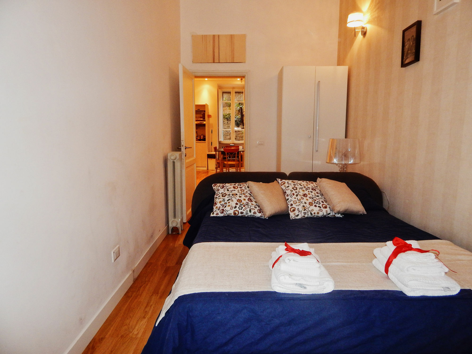 Sweet Rome Apartment Eksteriør billede