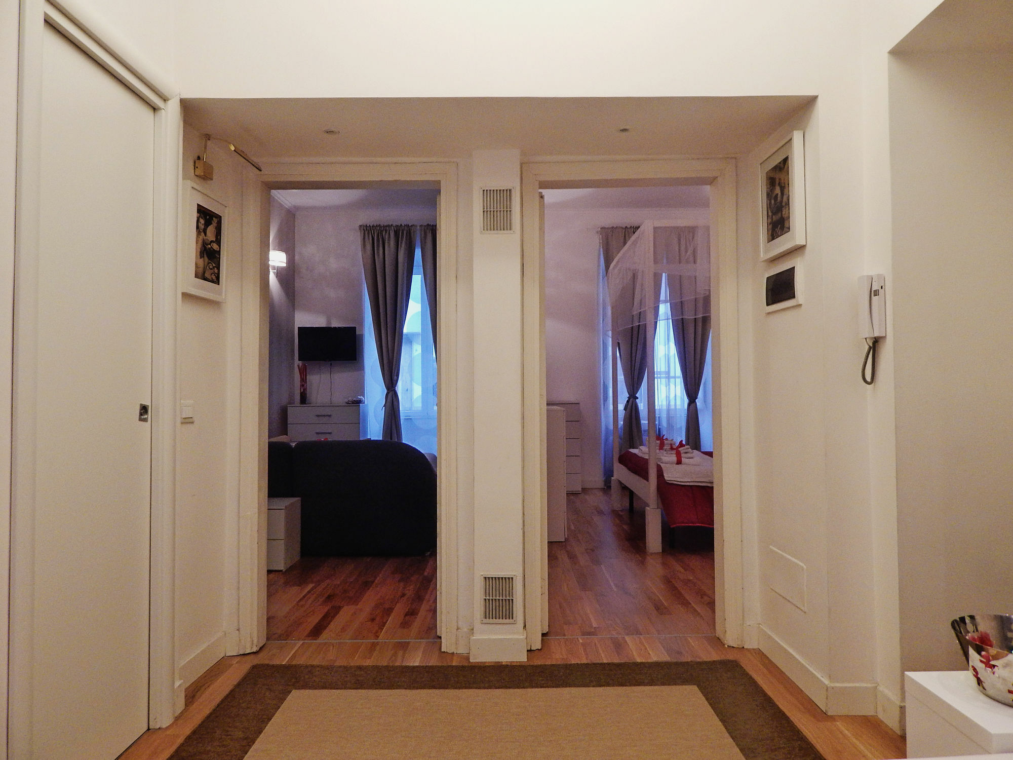 Sweet Rome Apartment Eksteriør billede