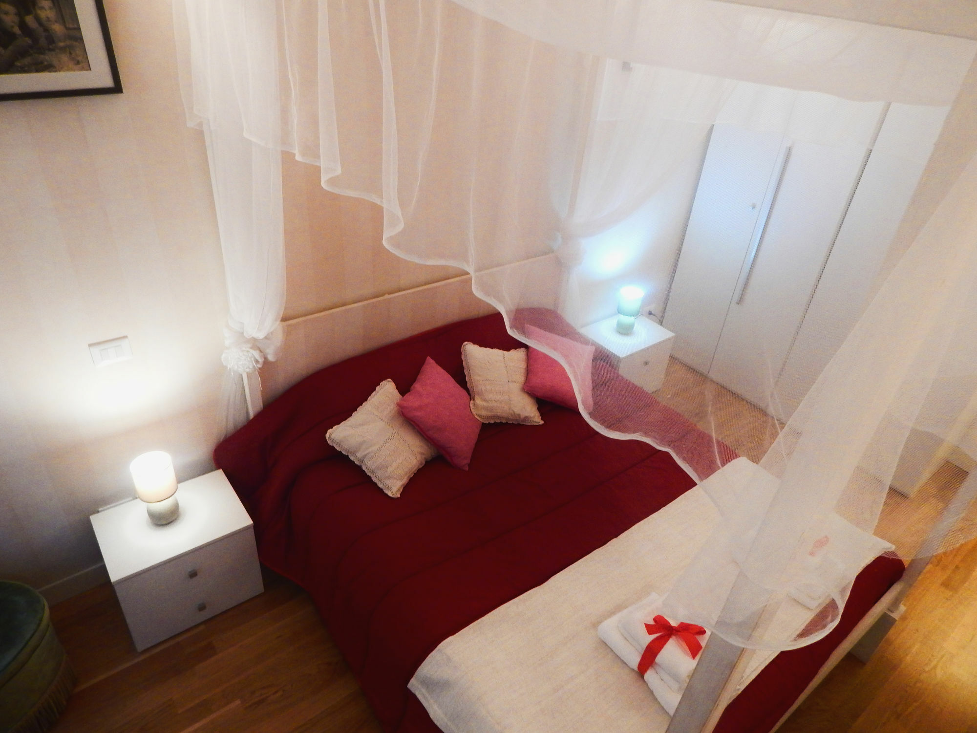 Sweet Rome Apartment Eksteriør billede